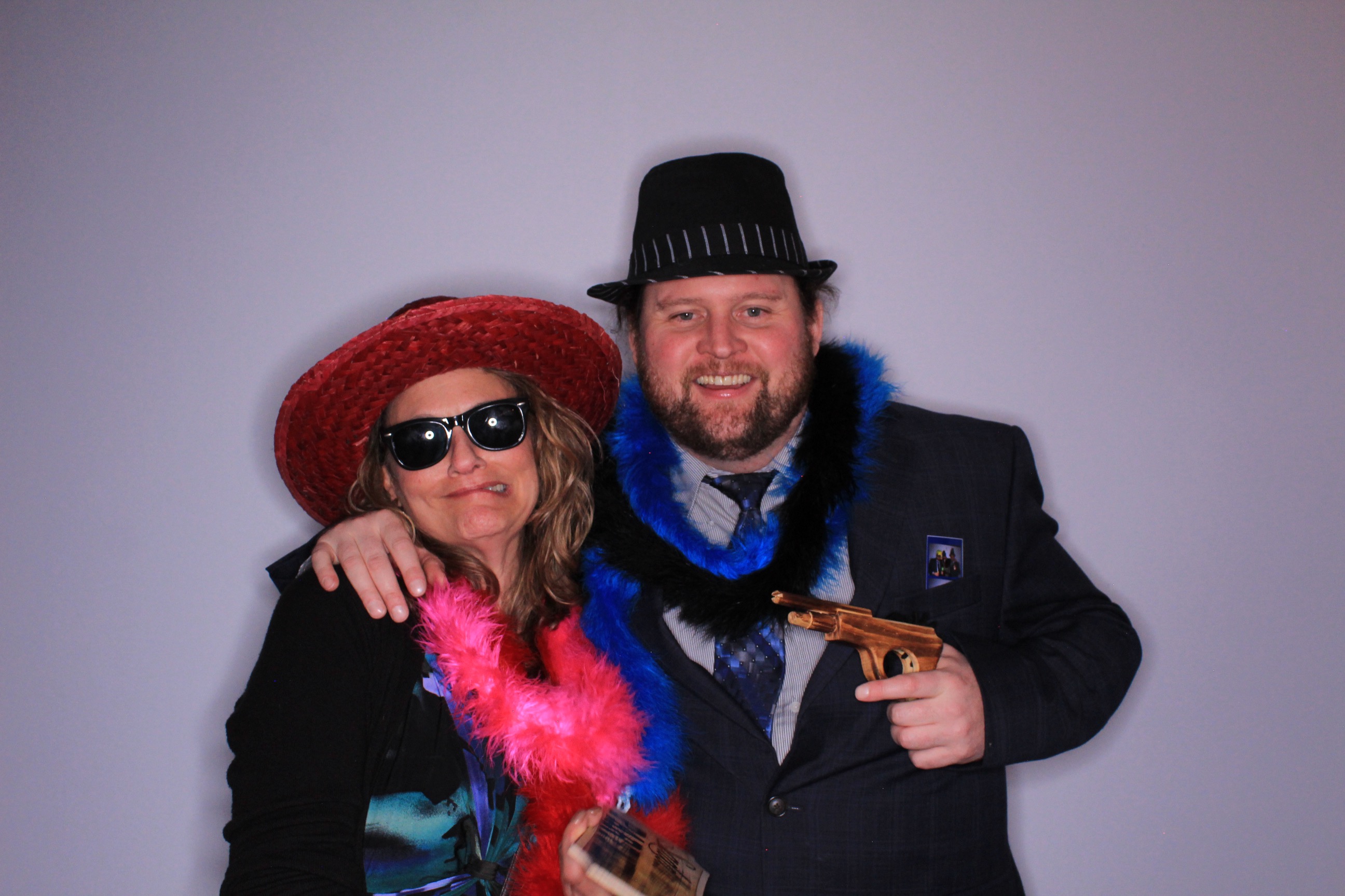 Abbie and Bryce | View more photos from the event at gallery.photoboothbillings.com/u/PhotoBoothBillings/Abbie-and-Bryce