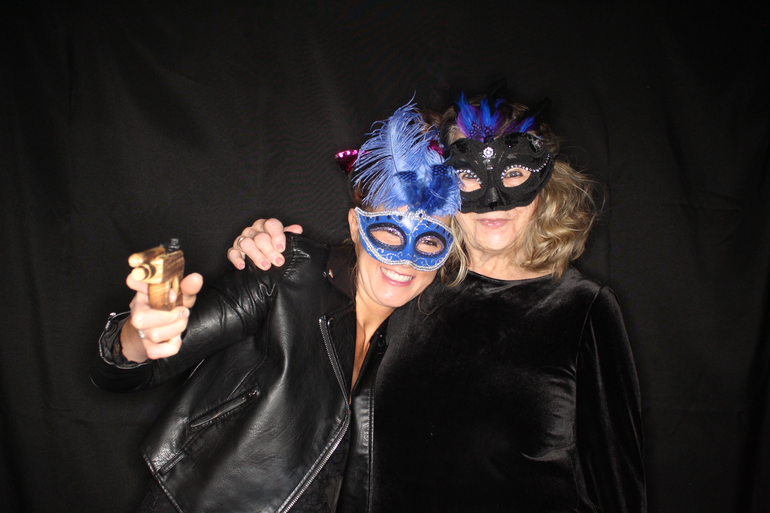 Ashley and Andrew | View more photos from the event at gallery.photoboothbillings.com/u/PhotoBoothBillings/Ashley-and-Andrew