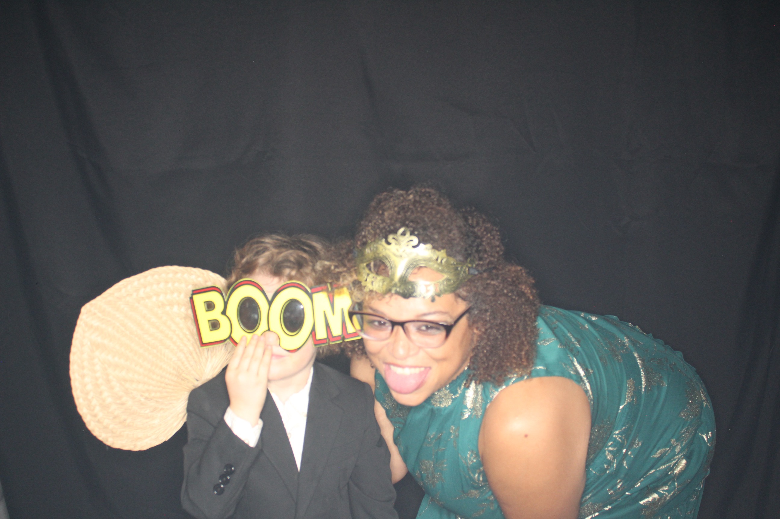 Ashley and Andrew | View more photos from the event at gallery.photoboothbillings.com/u/PhotoBoothBillings/Ashley-and-Andrew