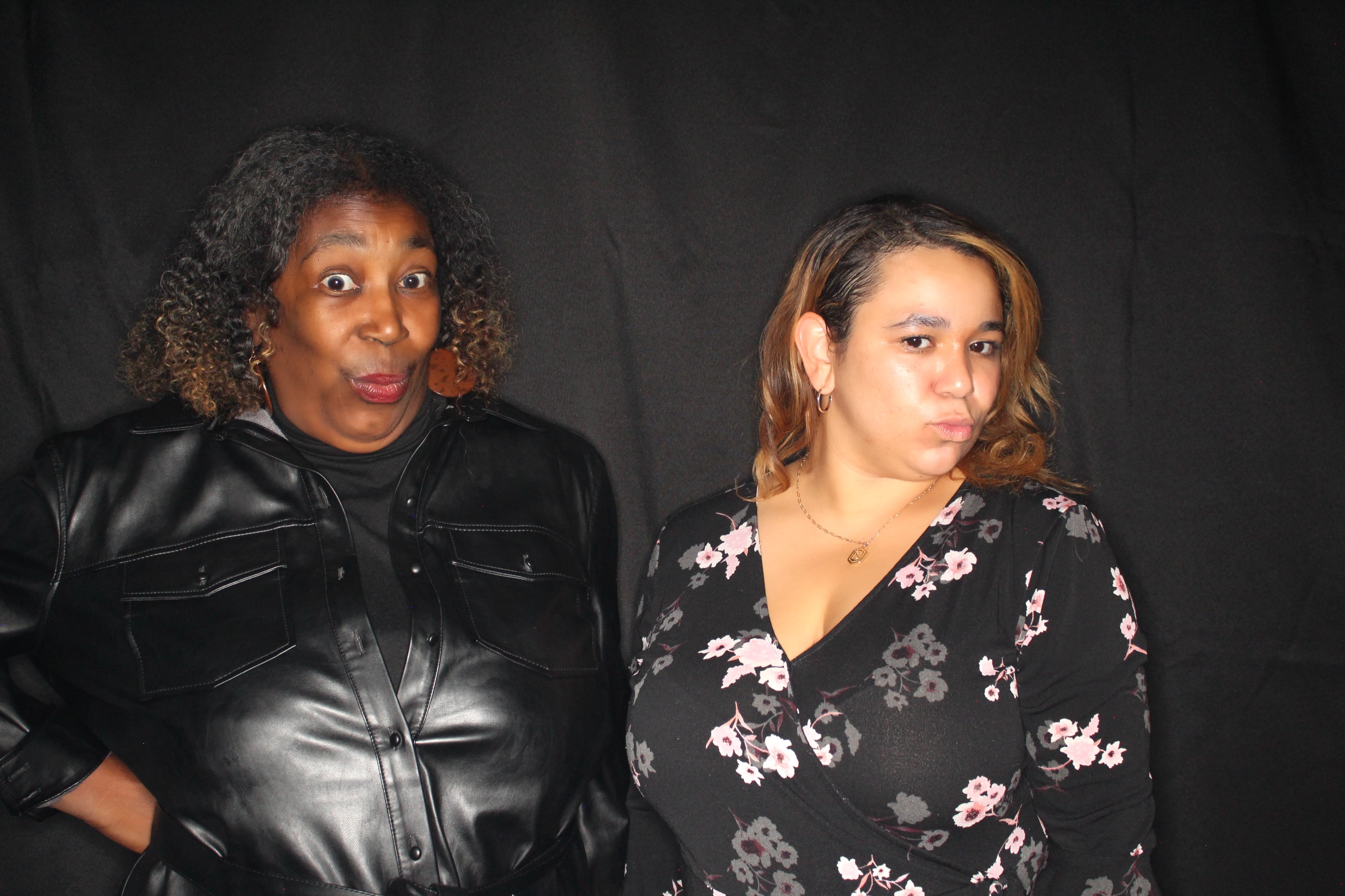 Ashley and Andrew | View more photos from the event at gallery.photoboothbillings.com/u/PhotoBoothBillings/Ashley-and-Andrew