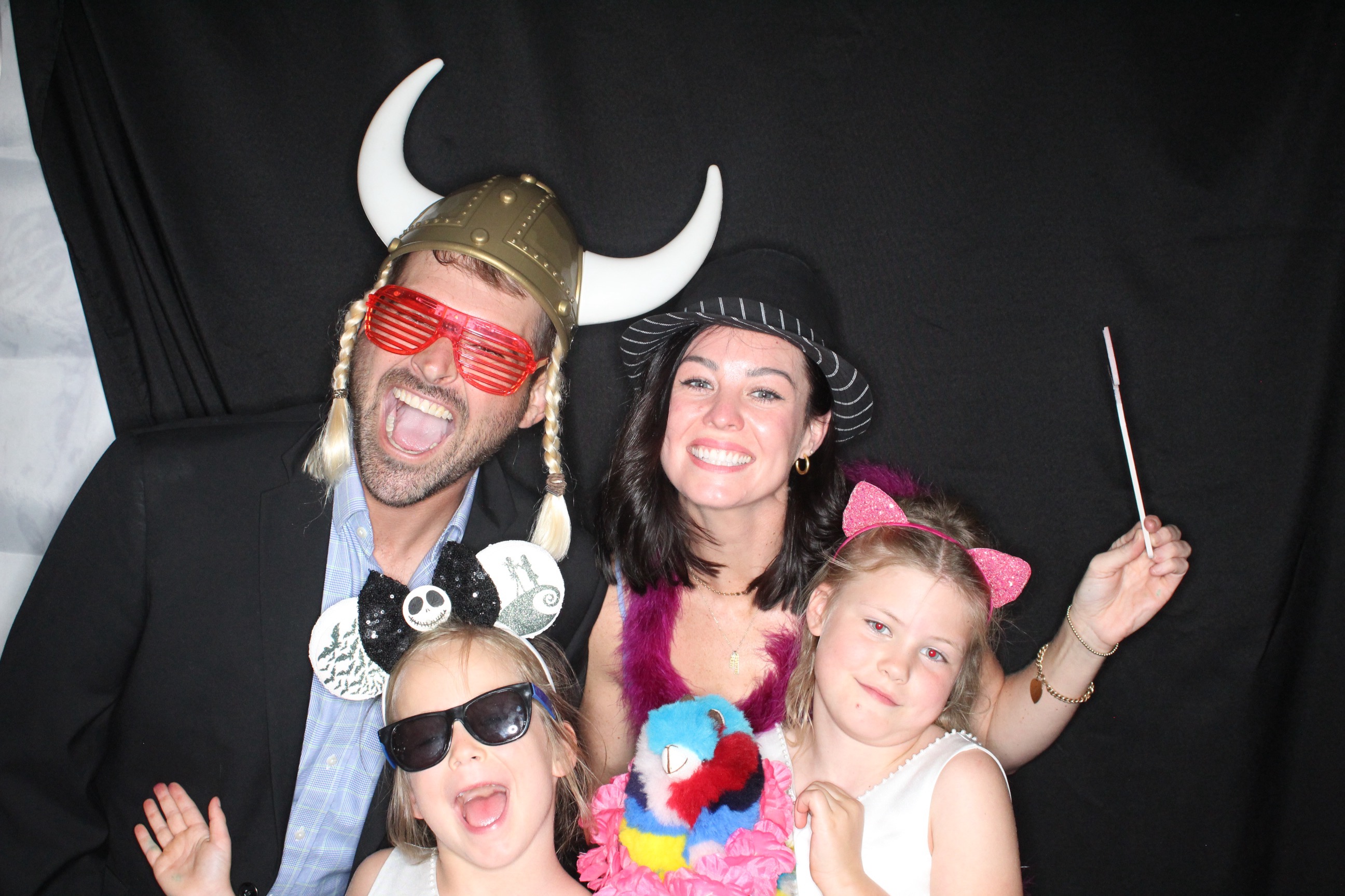 Ashley and Malcolm | View more photos from the event at gallery.photoboothbillings.com/u/PhotoBoothBillings/Ashley-and-Malcolm