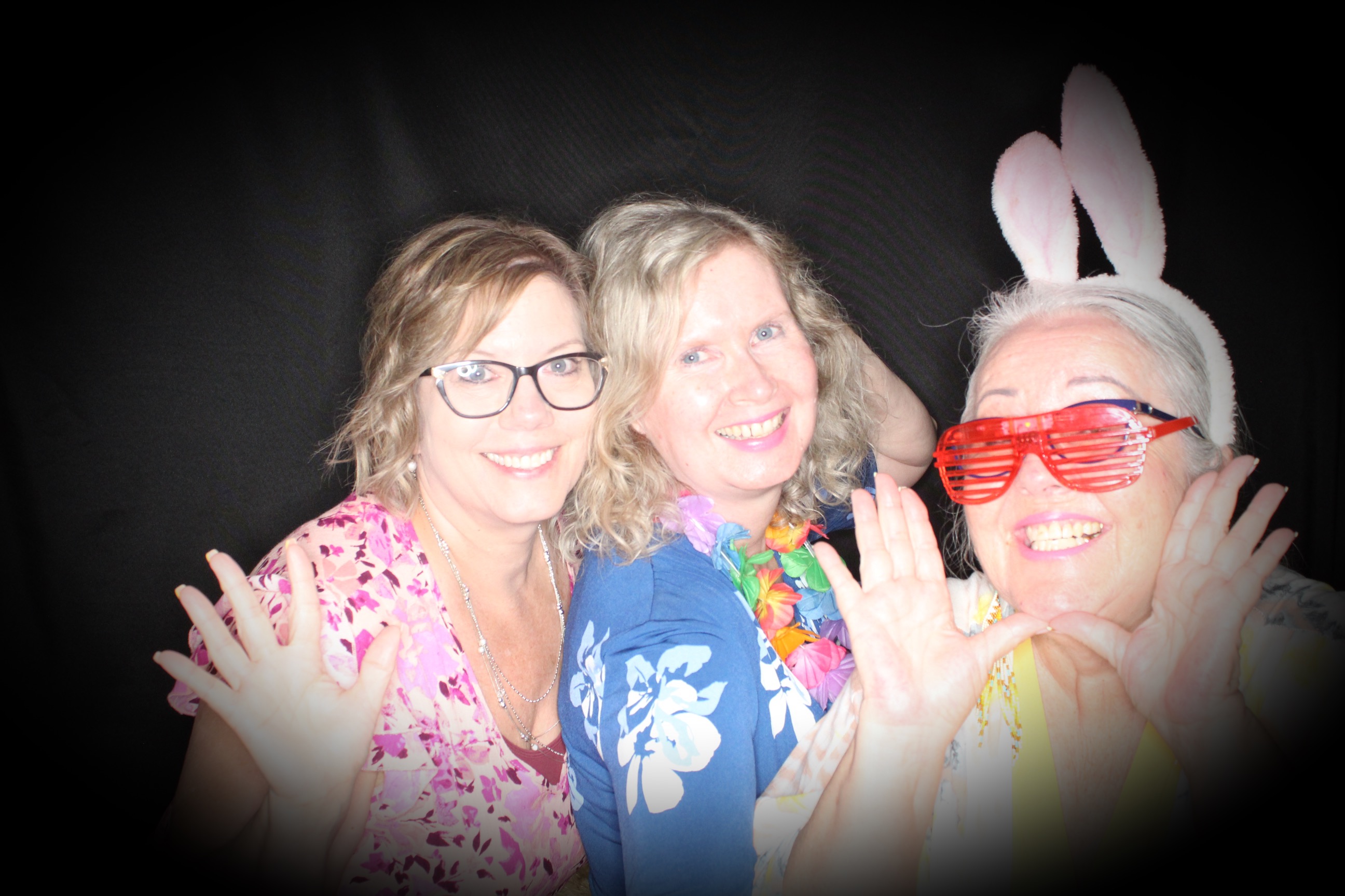 Ashley and Malcolm | View more photos from the event at gallery.photoboothbillings.com/u/PhotoBoothBillings/Ashley-and-Malcolm