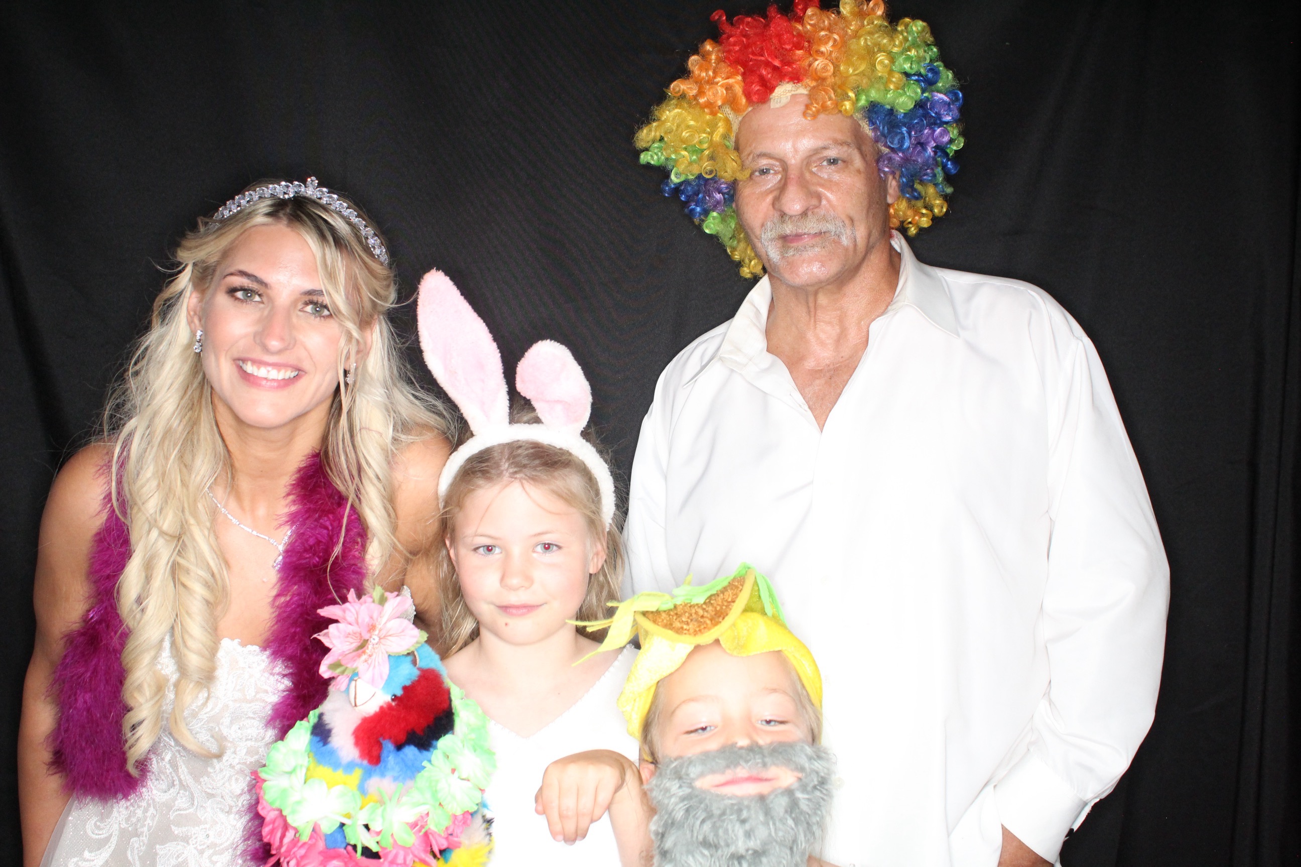 Ashley and Malcolm | View more photos from the event at gallery.photoboothbillings.com/u/PhotoBoothBillings/Ashley-and-Malcolm