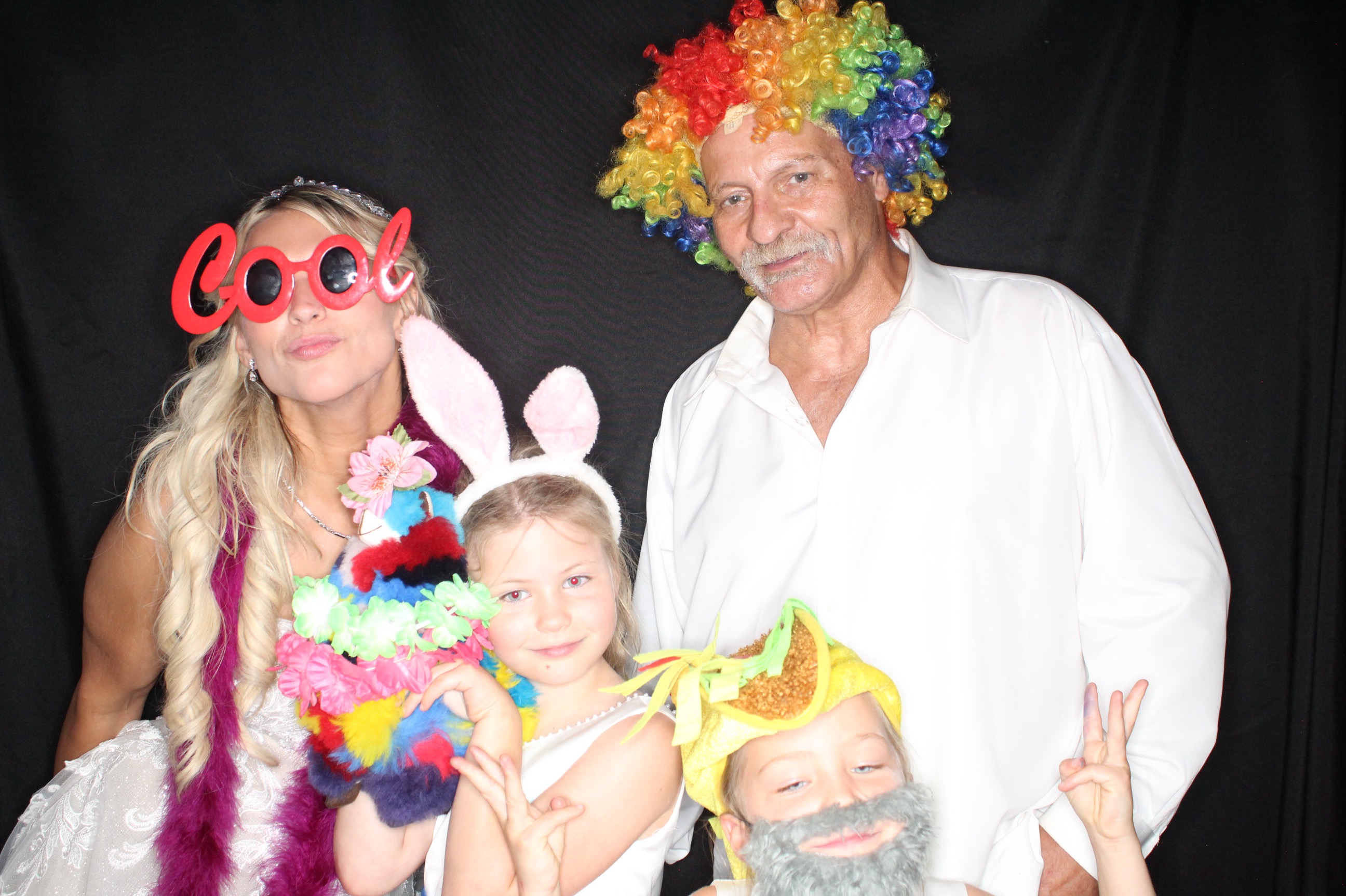 Ashley and Malcolm | View more photos from the event at gallery.photoboothbillings.com/u/PhotoBoothBillings/Ashley-and-Malcolm