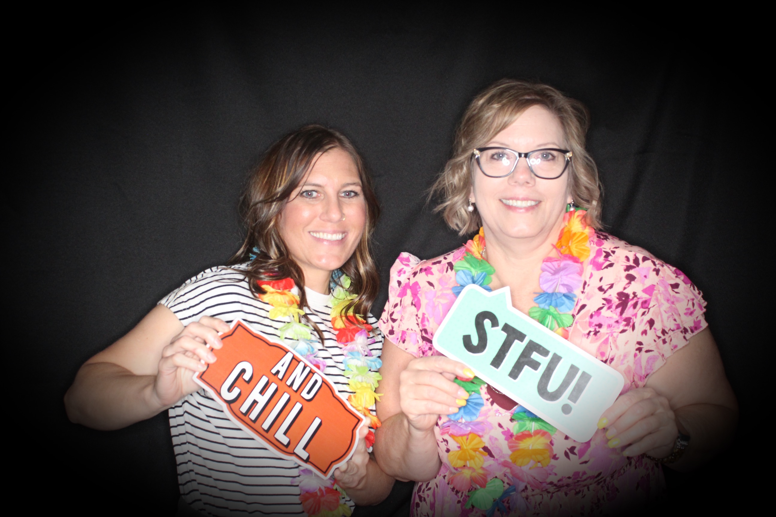 Ashley and Malcolm | View more photos from the event at gallery.photoboothbillings.com/u/PhotoBoothBillings/Ashley-and-Malcolm