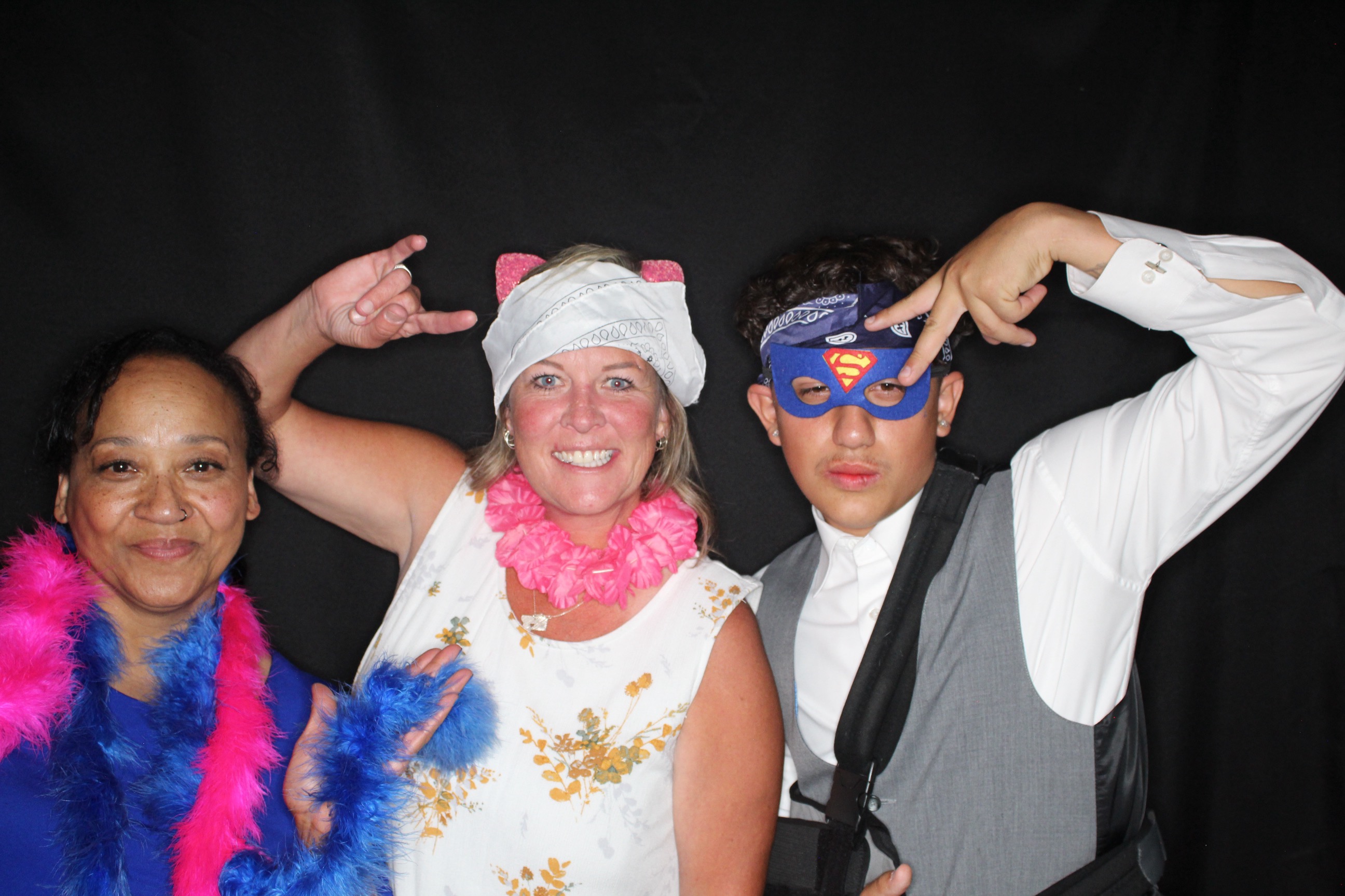 Ashley and Malcolm | View more photos from the event at gallery.photoboothbillings.com/u/PhotoBoothBillings/Ashley-and-Malcolm