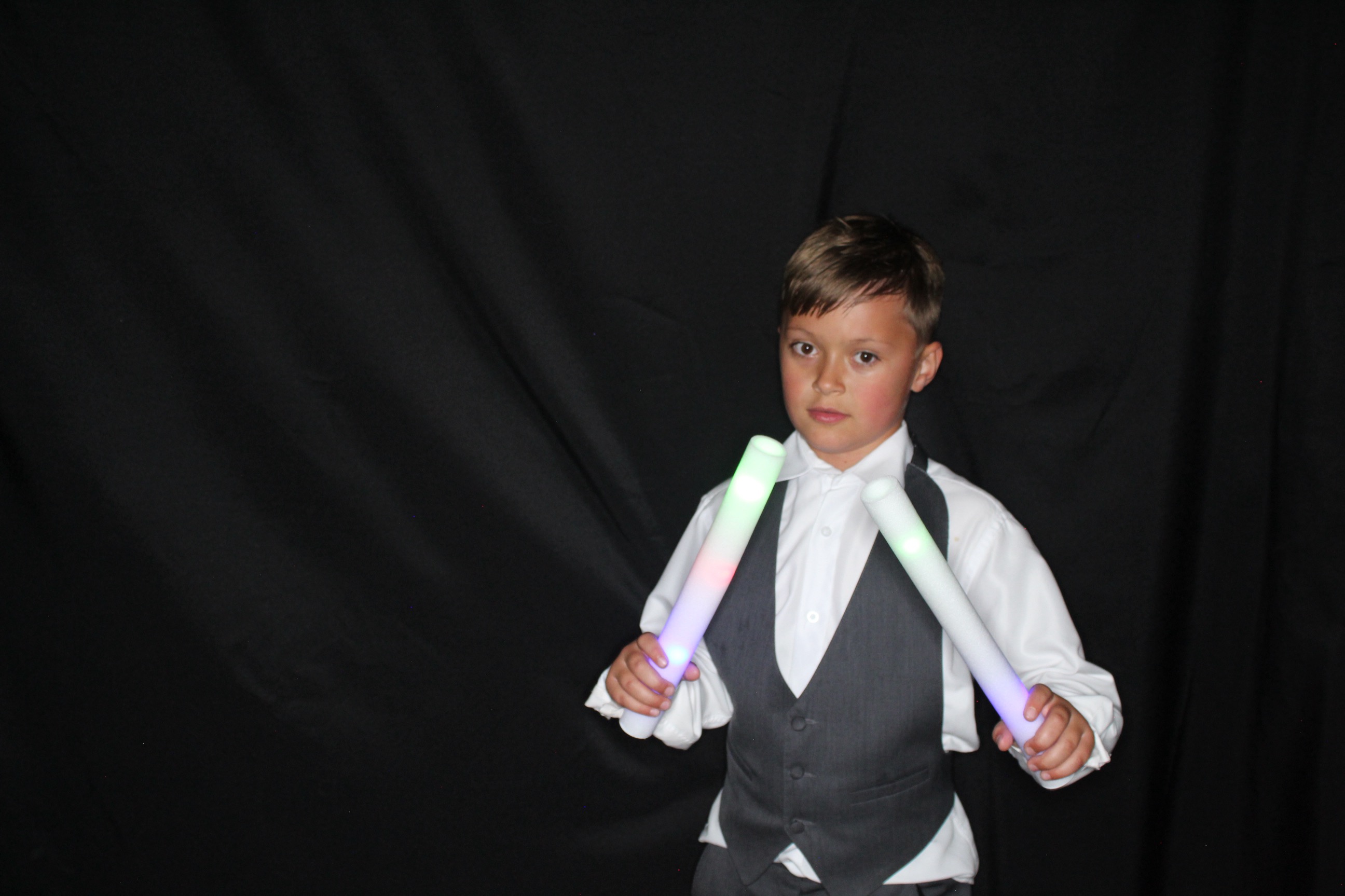 Ashley and Malcolm | View more photos from the event at gallery.photoboothbillings.com/u/PhotoBoothBillings/Ashley-and-Malcolm