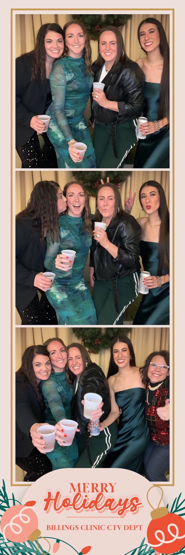 Billings Clinic CTV Dept. | View more photos from the event at gallery.photoboothbillings.com/u/PhotoBoothBillings/Billings-Clinic-CTV-Dept