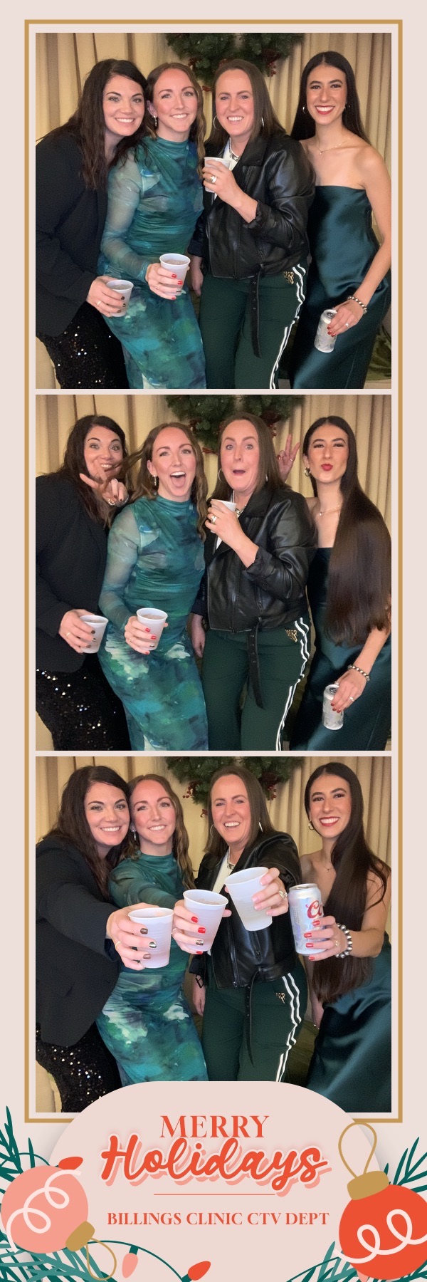 Billings Clinic CTV Dept. | View more photos from the event at gallery.photoboothbillings.com/u/PhotoBoothBillings/Billings-Clinic-CTV-Dept