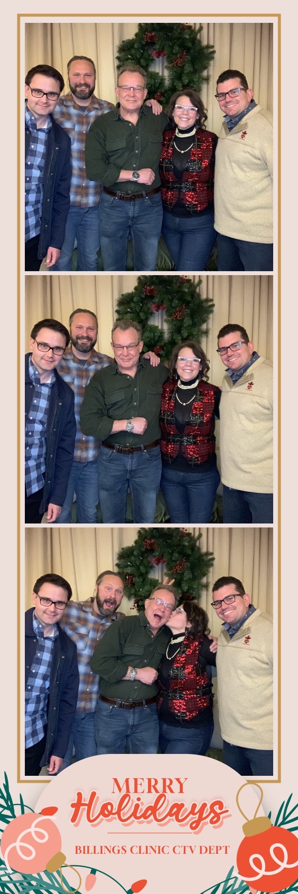 Billings Clinic CTV Dept. | View more photos from the event at gallery.photoboothbillings.com/u/PhotoBoothBillings/Billings-Clinic-CTV-Dept