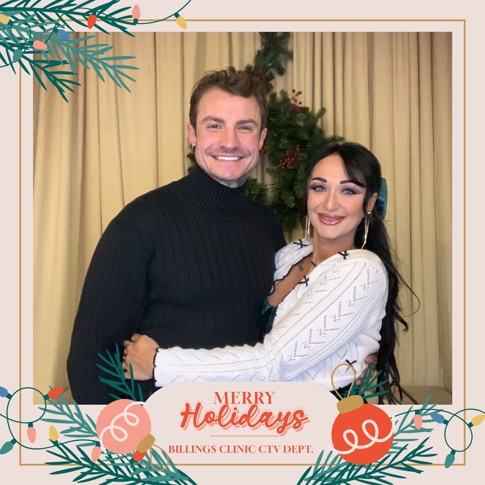 Billings Clinic CTV Dept. | View more photos from the event at gallery.photoboothbillings.com/u/PhotoBoothBillings/Billings-Clinic-CTV-Dept