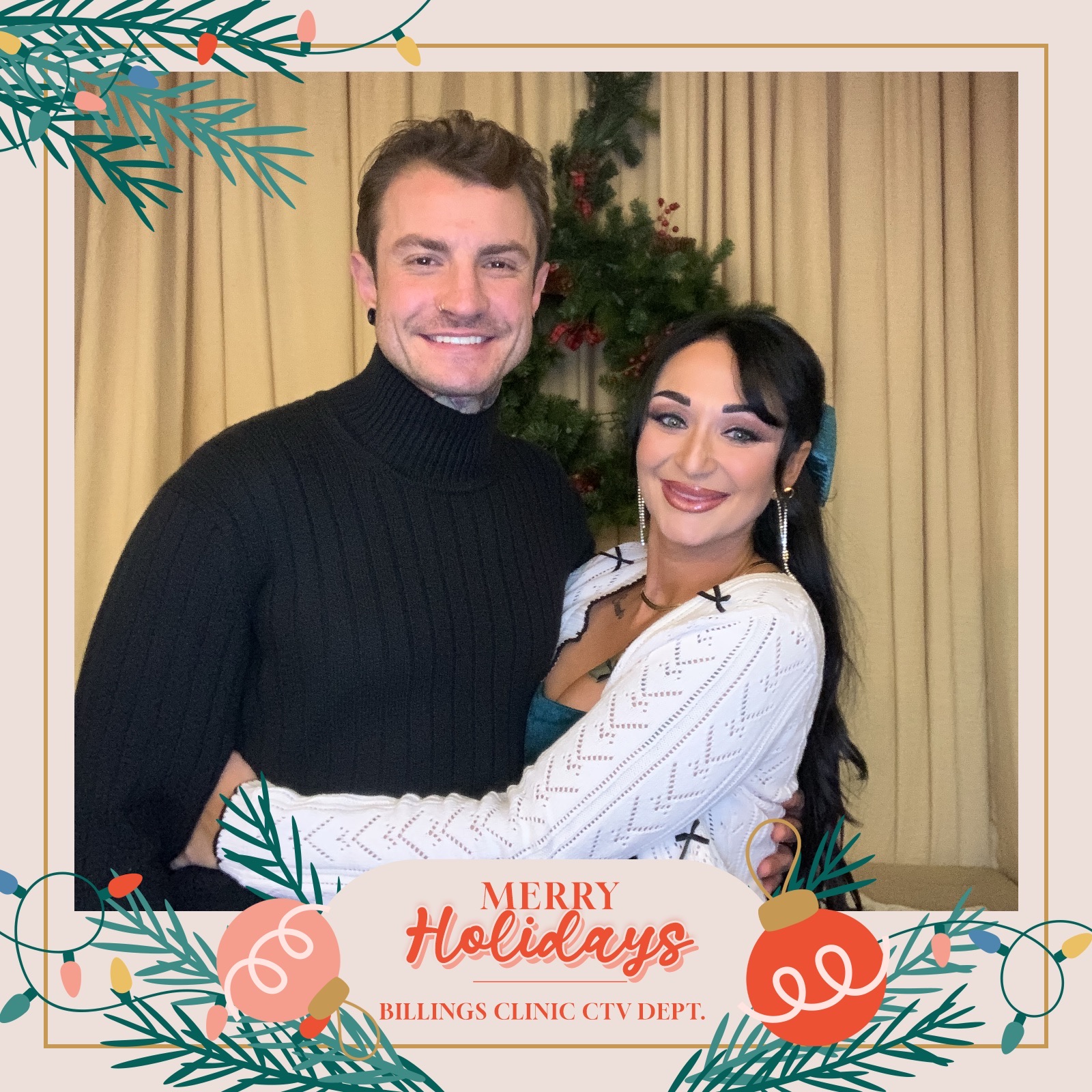 Billings Clinic CTV Dept. | View more photos from the event at gallery.photoboothbillings.com/u/PhotoBoothBillings/Billings-Clinic-CTV-Dept