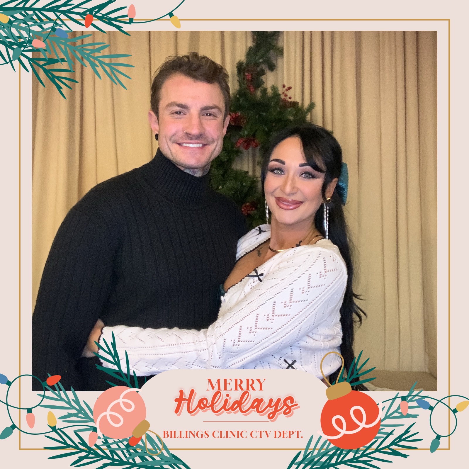 Billings Clinic CTV Dept. | View more photos from the event at gallery.photoboothbillings.com/u/PhotoBoothBillings/Billings-Clinic-CTV-Dept