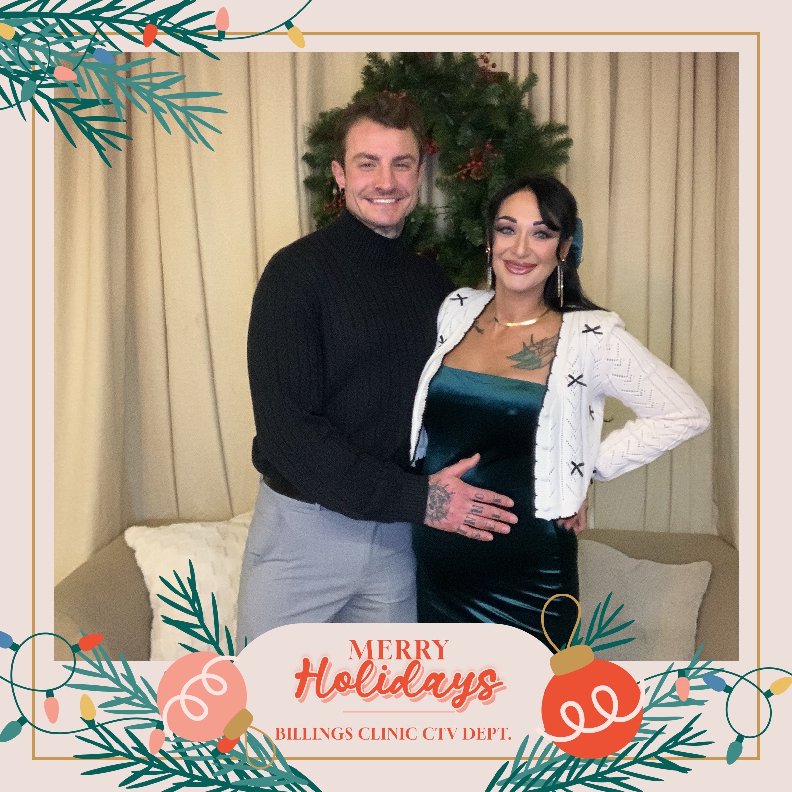 Billings Clinic CTV Dept. | View more photos from the event at gallery.photoboothbillings.com/u/PhotoBoothBillings/Billings-Clinic-CTV-Dept