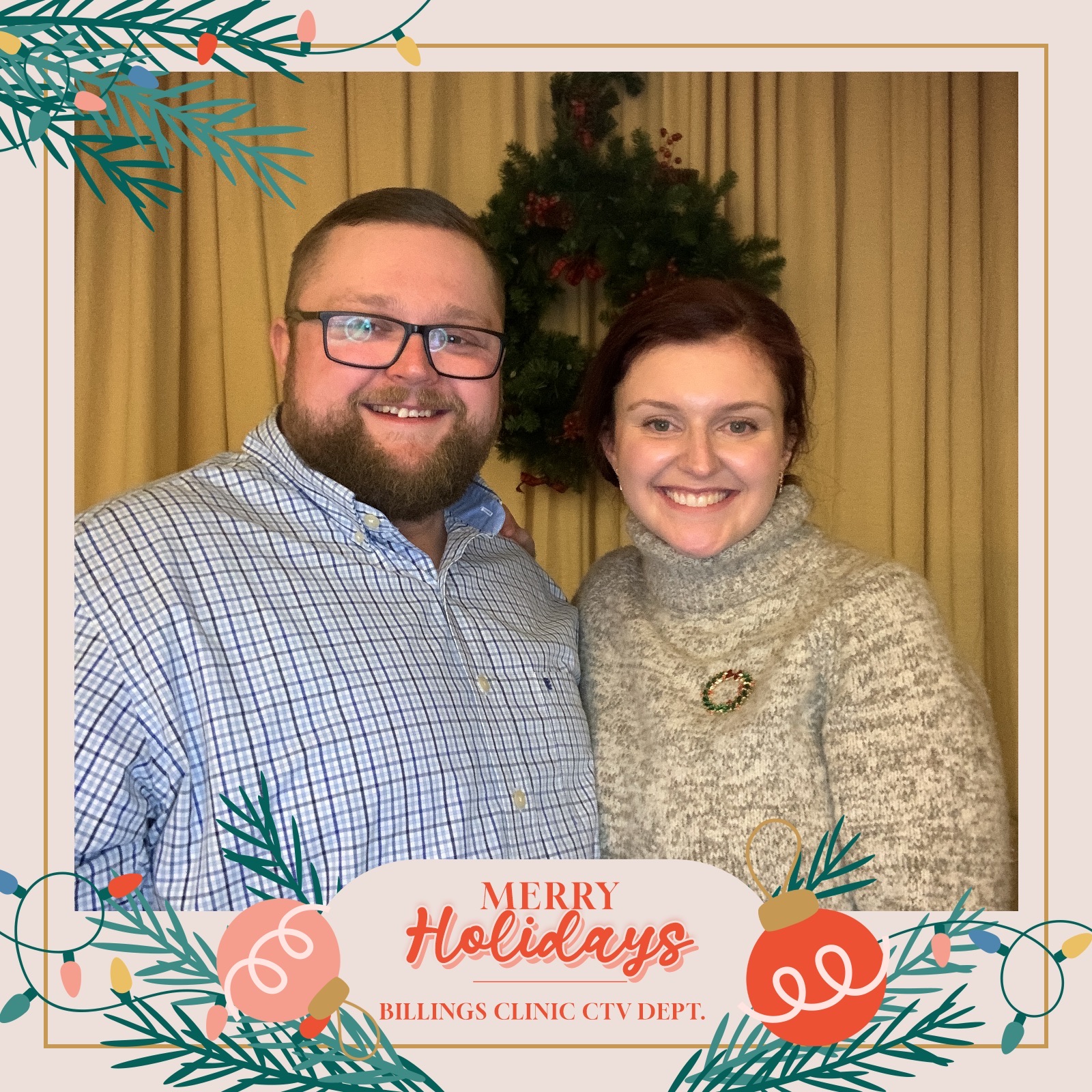 Billings Clinic CTV Dept. | View more photos from the event at gallery.photoboothbillings.com/u/PhotoBoothBillings/Billings-Clinic-CTV-Dept