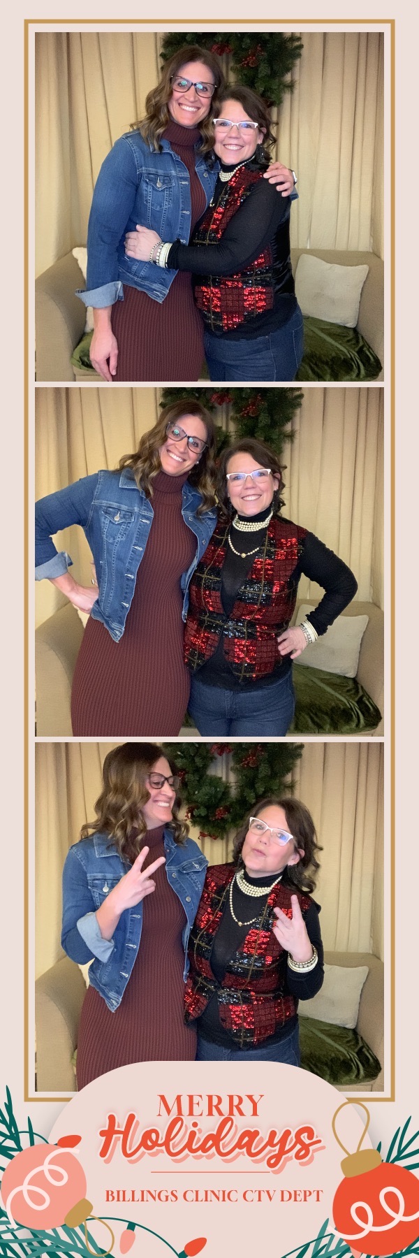 Billings Clinic CTV Dept. | View more photos from the event at gallery.photoboothbillings.com/u/PhotoBoothBillings/Billings-Clinic-CTV-Dept