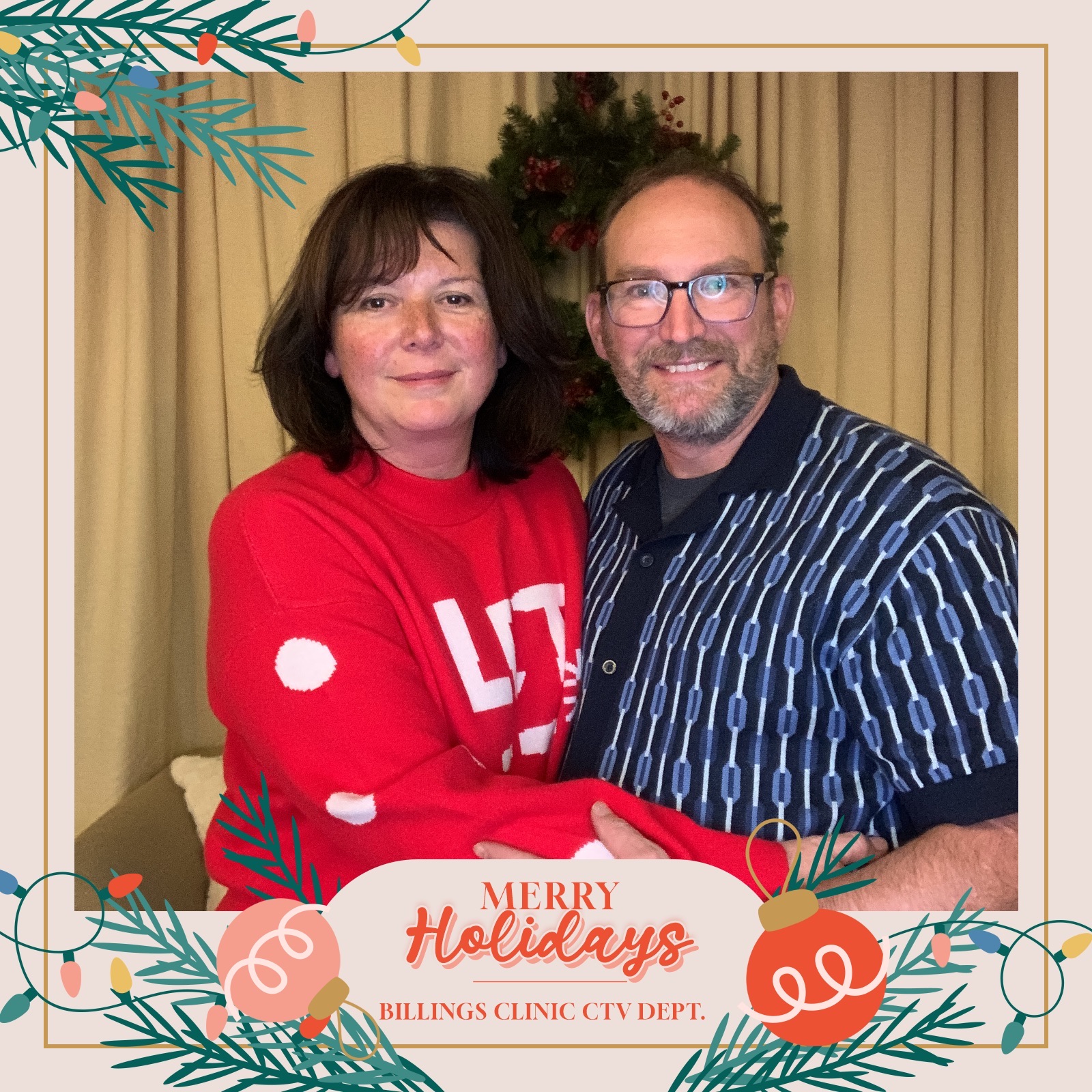 Billings Clinic CTV Dept. | View more photos from the event at gallery.photoboothbillings.com/u/PhotoBoothBillings/Billings-Clinic-CTV-Dept