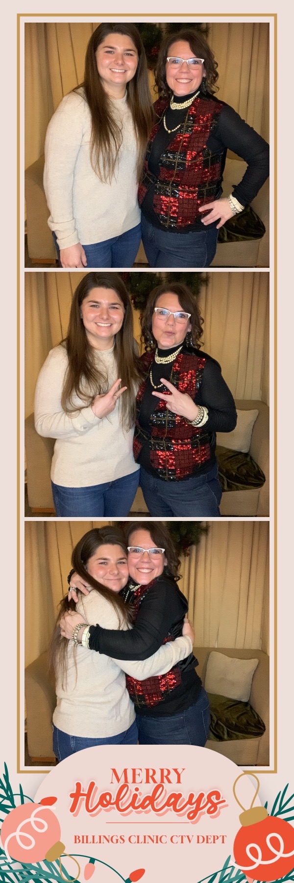 Billings Clinic CTV Dept. | View more photos from the event at gallery.photoboothbillings.com/u/PhotoBoothBillings/Billings-Clinic-CTV-Dept