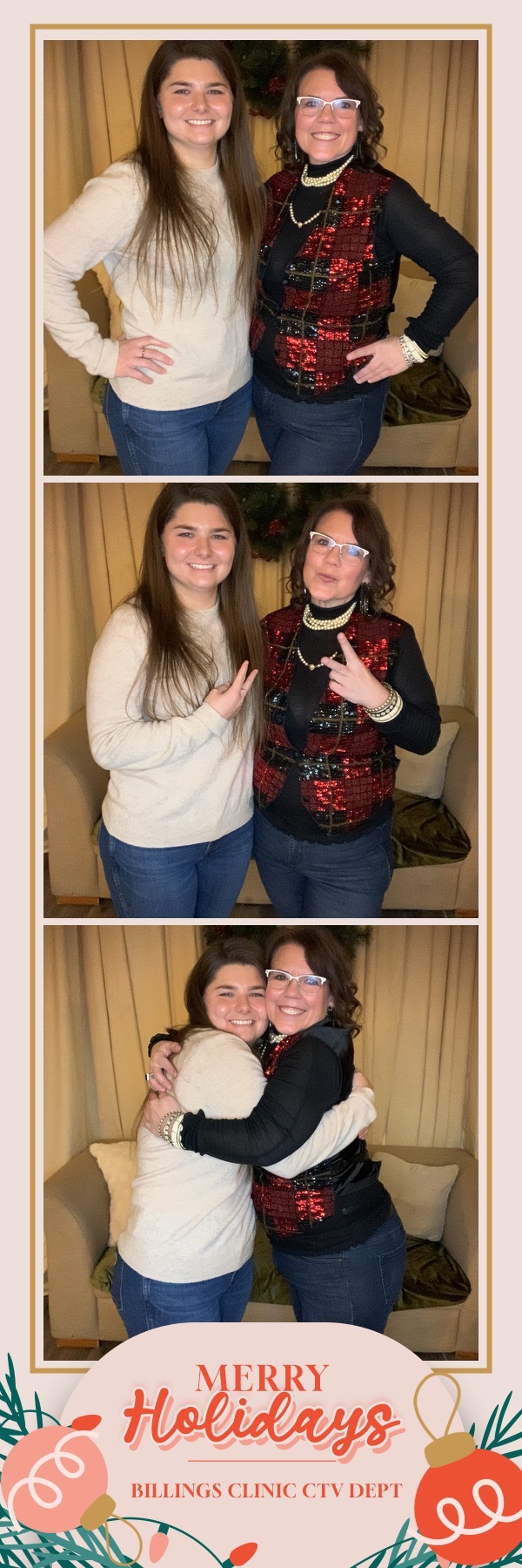 Billings Clinic CTV Dept. | View more photos from the event at gallery.photoboothbillings.com/u/PhotoBoothBillings/Billings-Clinic-CTV-Dept