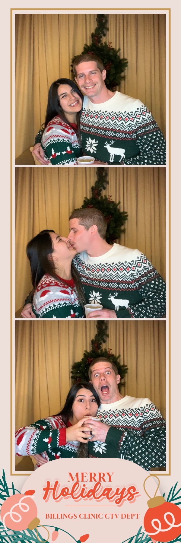 Billings Clinic CTV Dept. | View more photos from the event at gallery.photoboothbillings.com/u/PhotoBoothBillings/Billings-Clinic-CTV-Dept