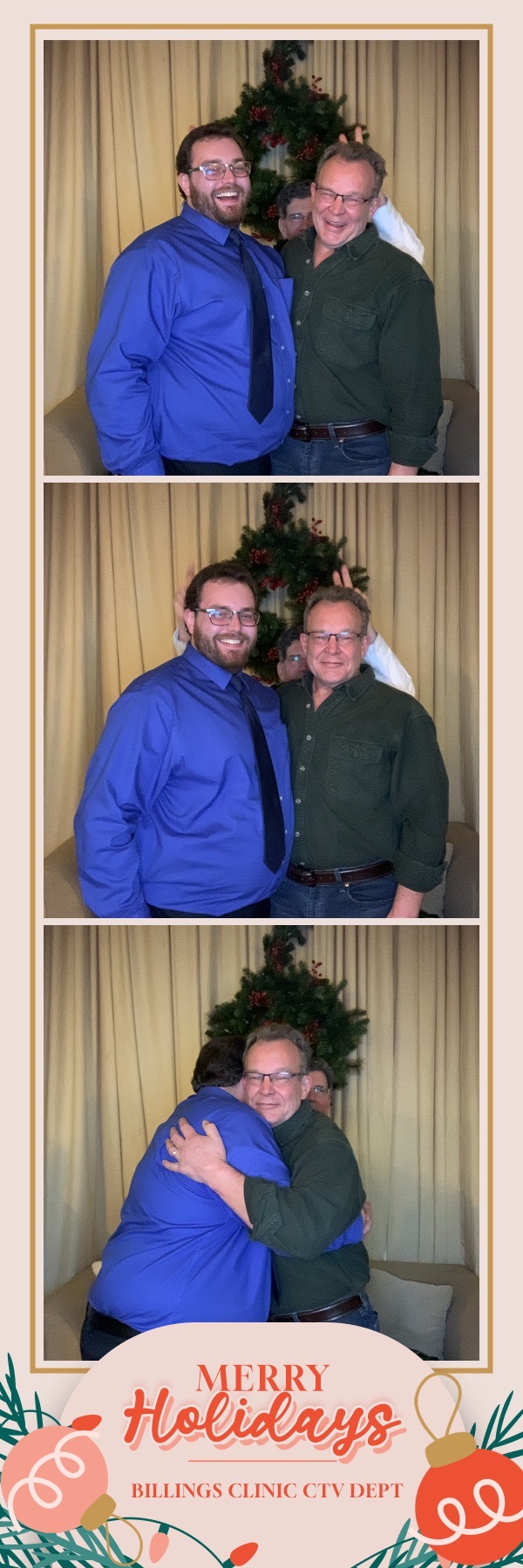 Billings Clinic CTV Dept. | View more photos from the event at gallery.photoboothbillings.com/u/PhotoBoothBillings/Billings-Clinic-CTV-Dept