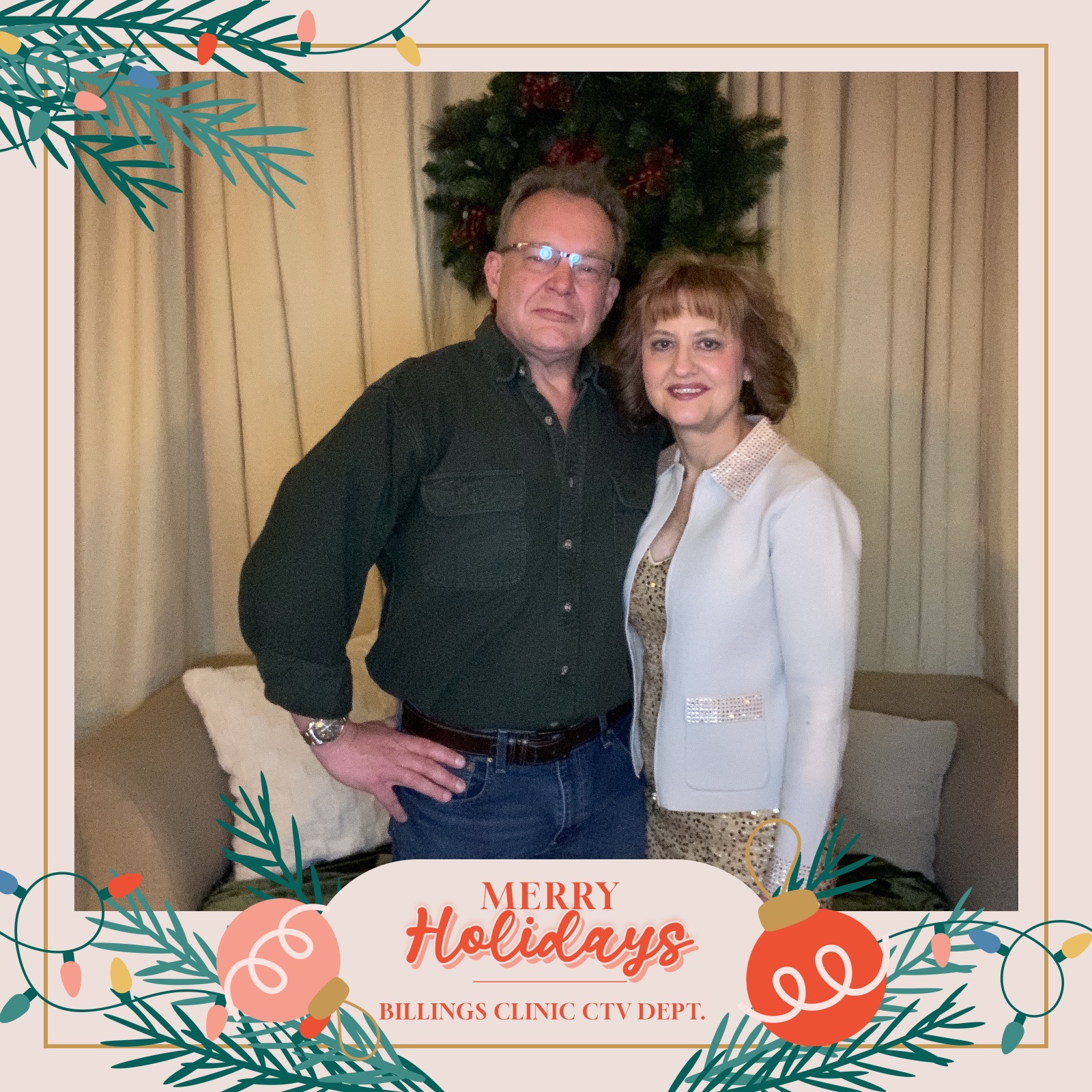 Billings Clinic CTV Dept. | View more photos from the event at gallery.photoboothbillings.com/u/PhotoBoothBillings/Billings-Clinic-CTV-Dept