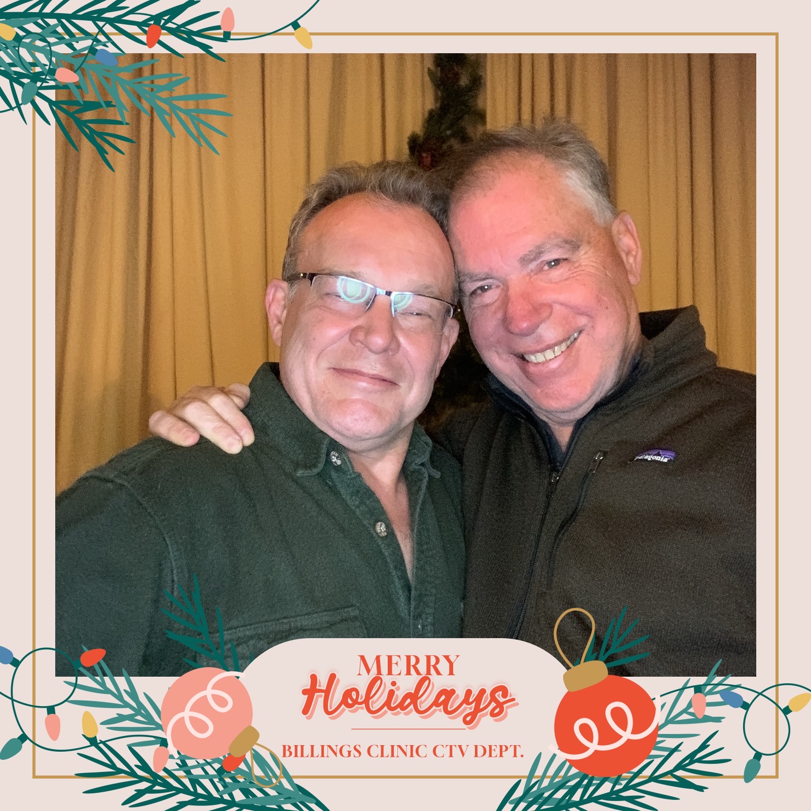 Billings Clinic CTV Dept. | View more photos from the event at gallery.photoboothbillings.com/u/PhotoBoothBillings/Billings-Clinic-CTV-Dept