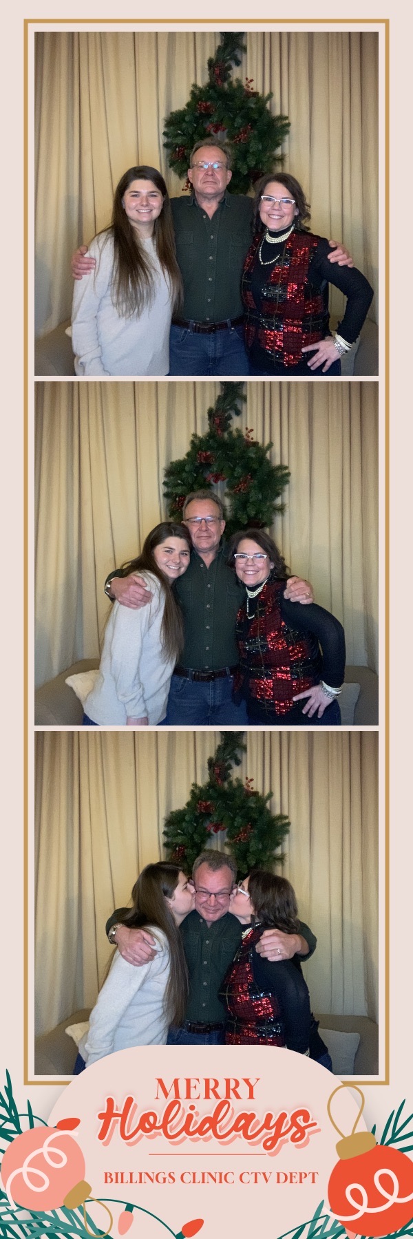 Billings Clinic CTV Dept. | View more photos from the event at gallery.photoboothbillings.com/u/PhotoBoothBillings/Billings-Clinic-CTV-Dept