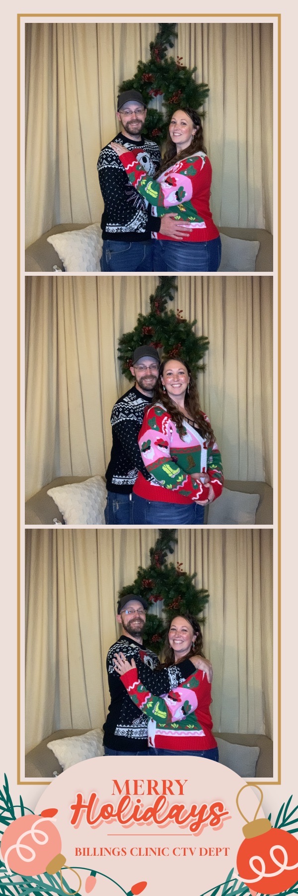 Billings Clinic CTV Dept. | View more photos from the event at gallery.photoboothbillings.com/u/PhotoBoothBillings/Billings-Clinic-CTV-Dept