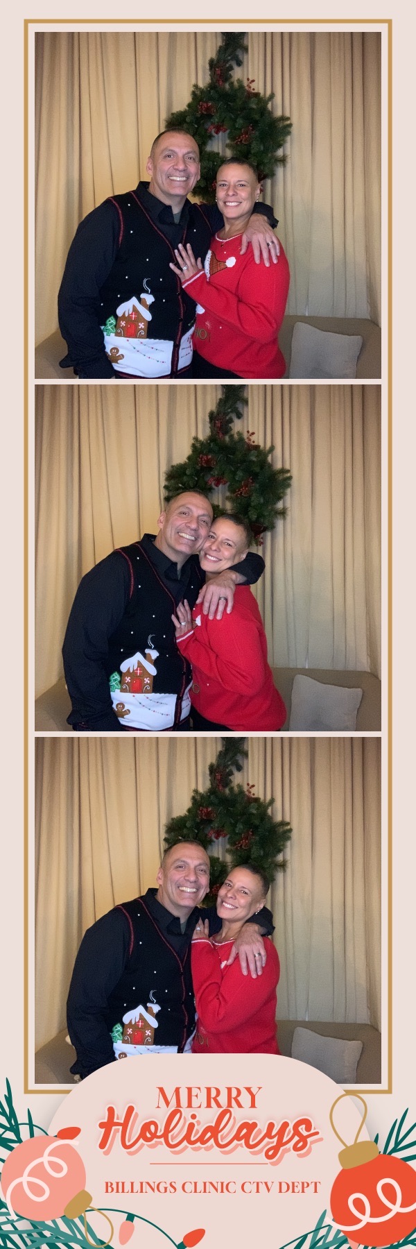 Billings Clinic CTV Dept. | View more photos from the event at gallery.photoboothbillings.com/u/PhotoBoothBillings/Billings-Clinic-CTV-Dept