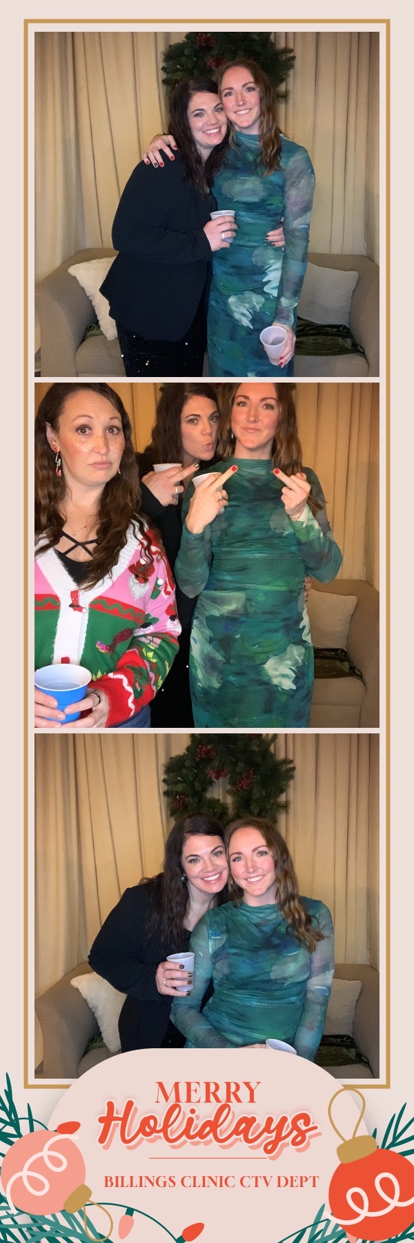 Billings Clinic CTV Dept. | View more photos from the event at gallery.photoboothbillings.com/u/PhotoBoothBillings/Billings-Clinic-CTV-Dept