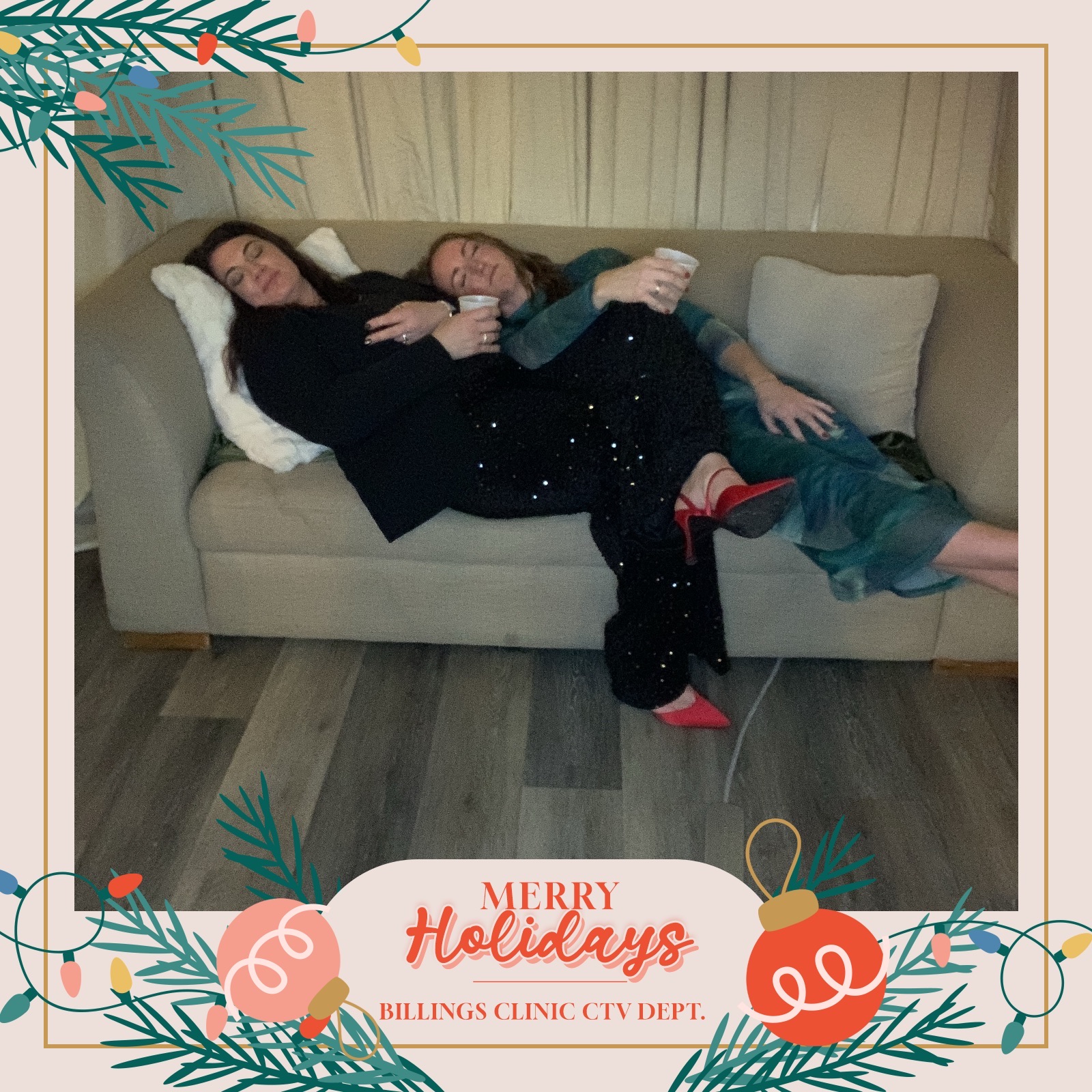 Billings Clinic CTV Dept. | View more photos from the event at gallery.photoboothbillings.com/u/PhotoBoothBillings/Billings-Clinic-CTV-Dept