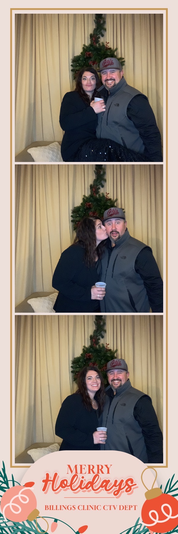 Billings Clinic CTV Dept. | View more photos from the event at gallery.photoboothbillings.com/u/PhotoBoothBillings/Billings-Clinic-CTV-Dept