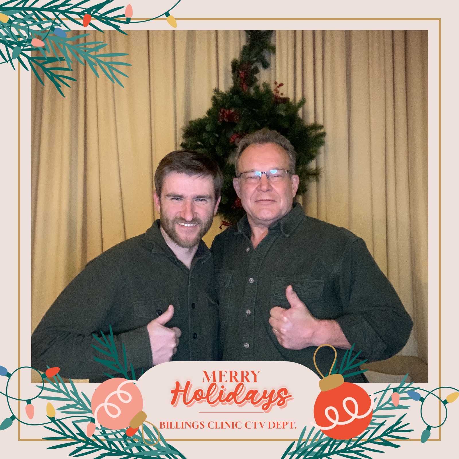 Billings Clinic CTV Dept. | View more photos from the event at gallery.photoboothbillings.com/u/PhotoBoothBillings/Billings-Clinic-CTV-Dept