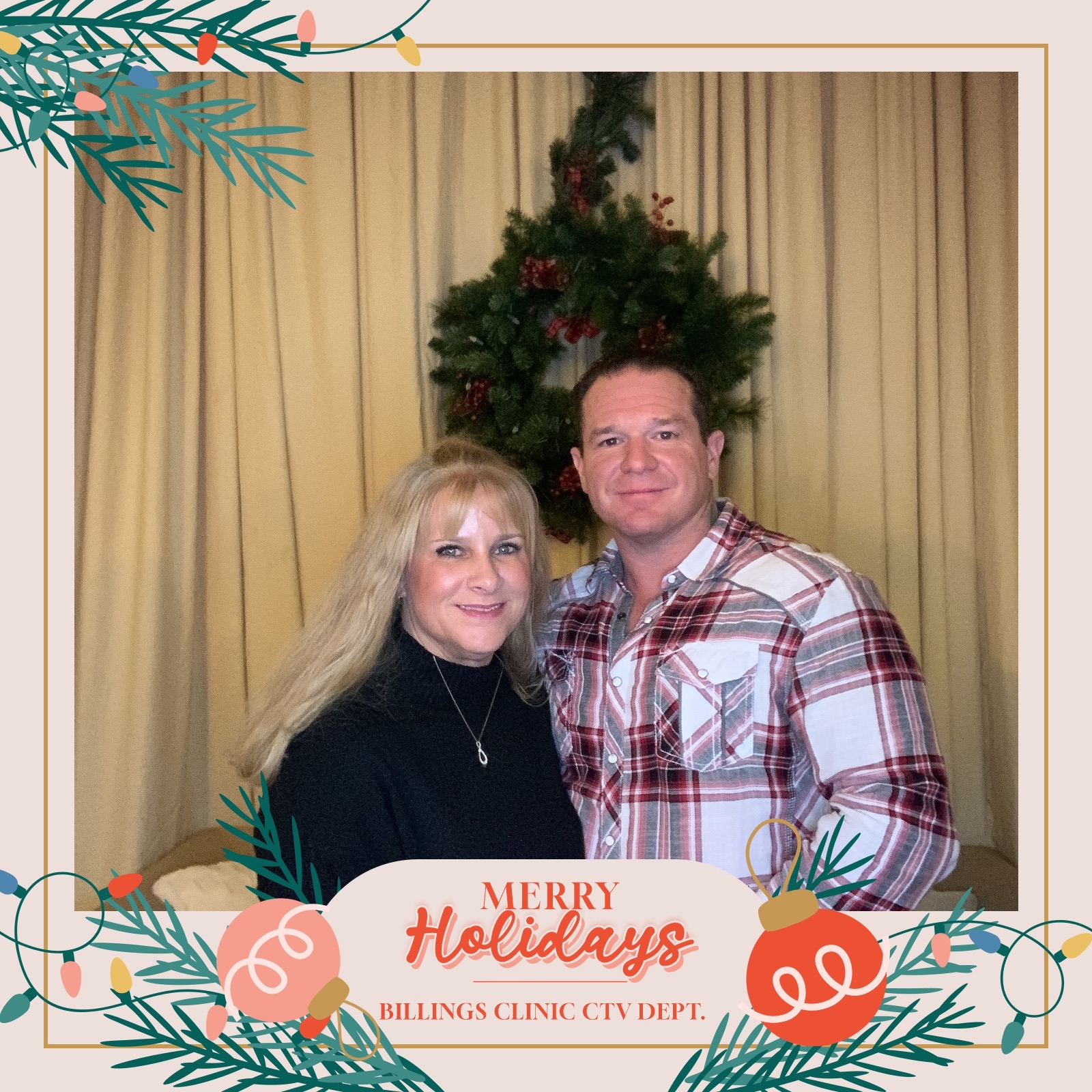 Billings Clinic CTV Dept. | View more photos from the event at gallery.photoboothbillings.com/u/PhotoBoothBillings/Billings-Clinic-CTV-Dept