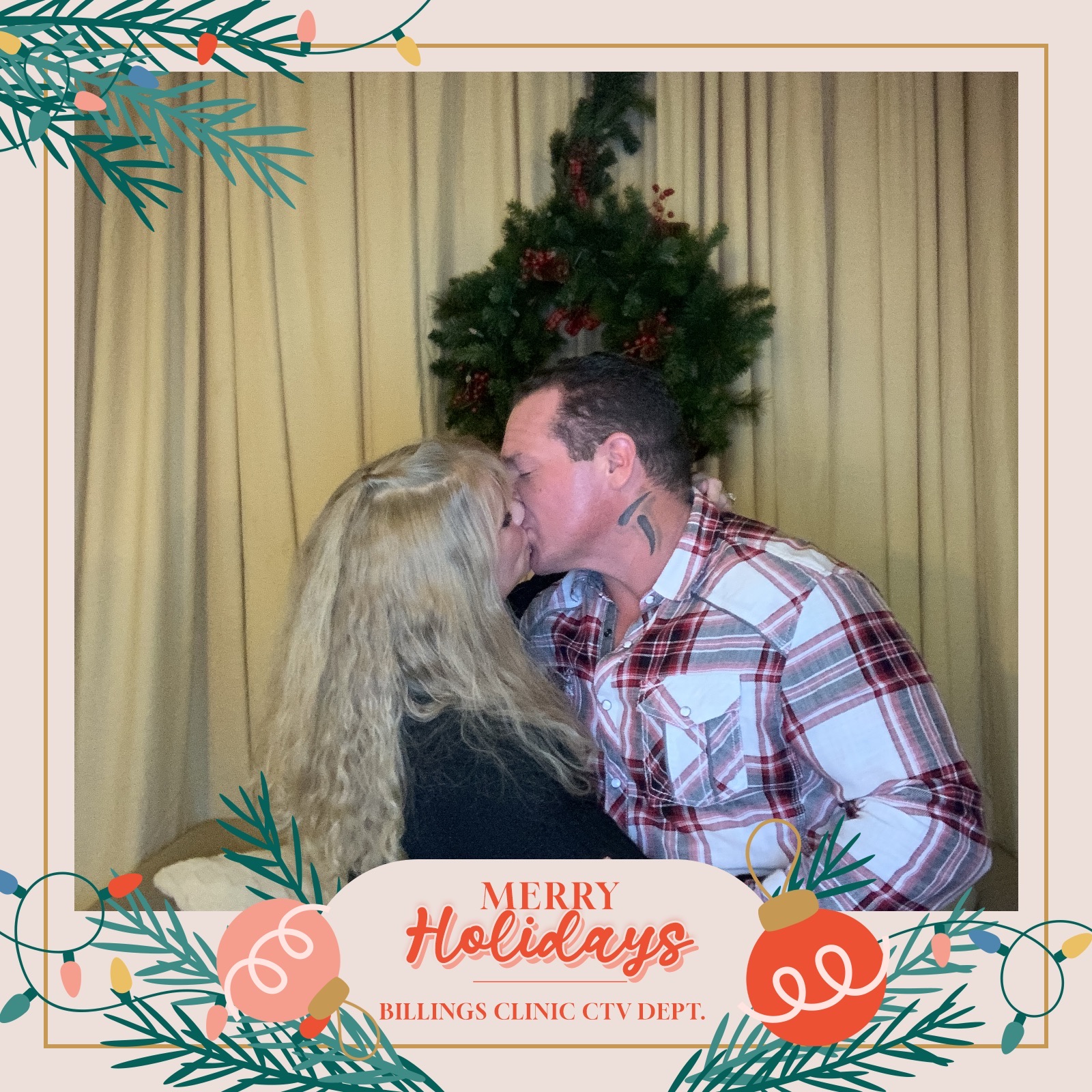 Billings Clinic CTV Dept. | View more photos from the event at gallery.photoboothbillings.com/u/PhotoBoothBillings/Billings-Clinic-CTV-Dept