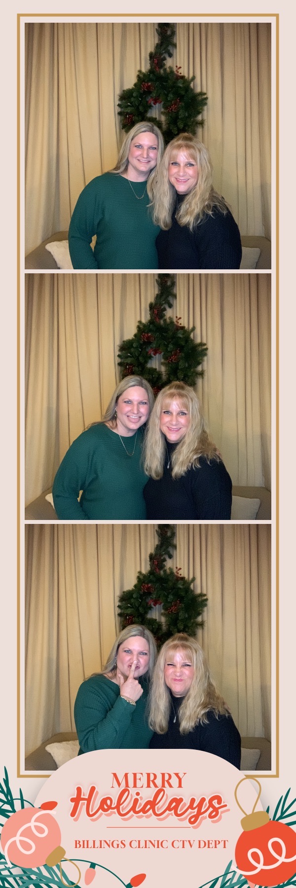 Billings Clinic CTV Dept. | View more photos from the event at gallery.photoboothbillings.com/u/PhotoBoothBillings/Billings-Clinic-CTV-Dept