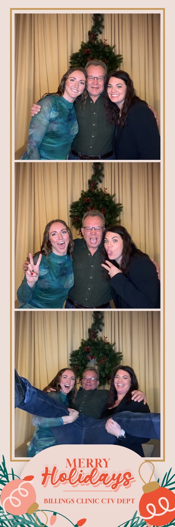 Billings Clinic CTV Dept. | View more photos from the event at gallery.photoboothbillings.com/u/PhotoBoothBillings/Billings-Clinic-CTV-Dept