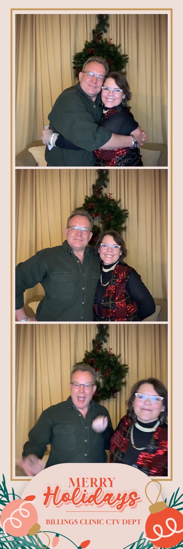 Billings Clinic CTV Dept. | View more photos from the event at gallery.photoboothbillings.com/u/PhotoBoothBillings/Billings-Clinic-CTV-Dept