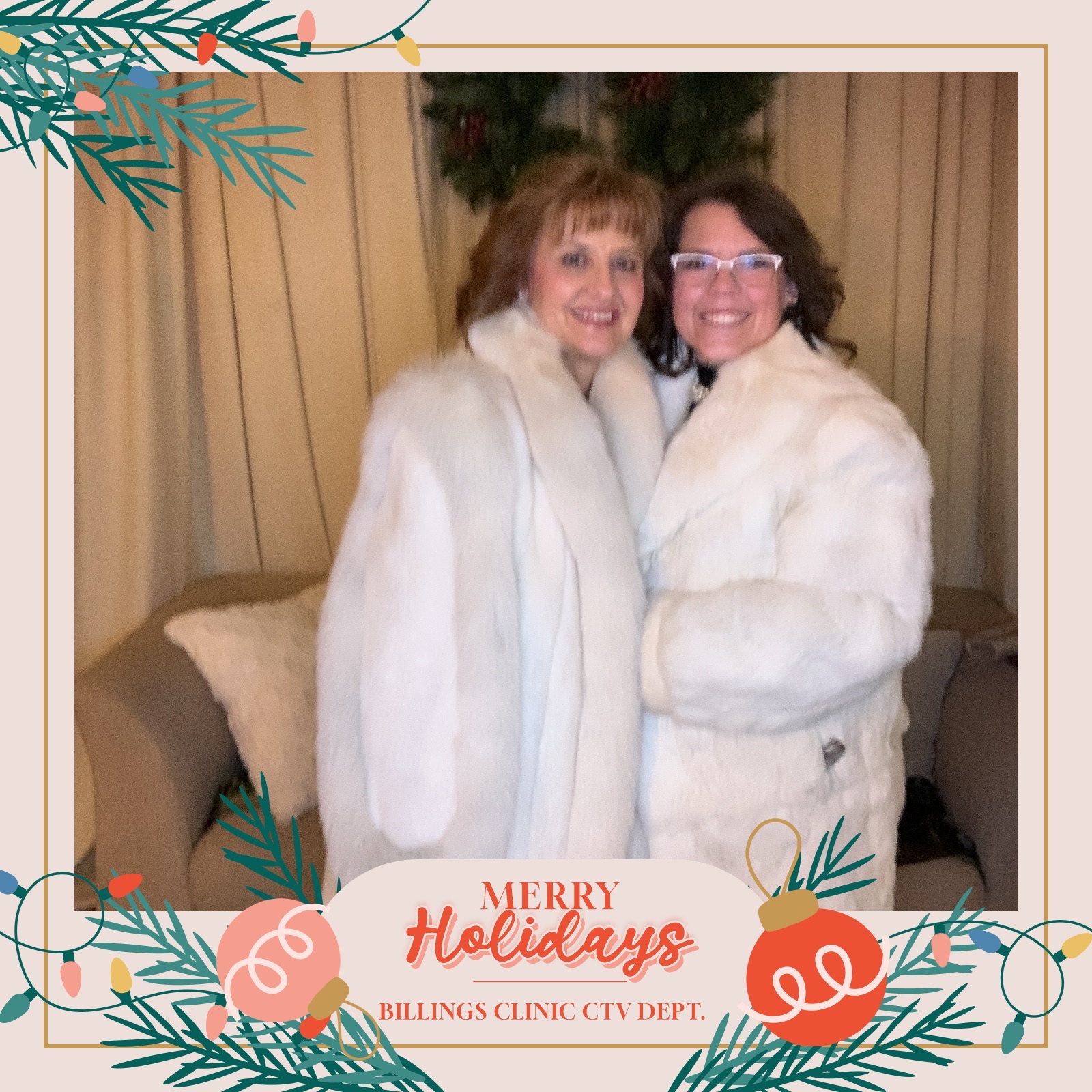 Billings Clinic CTV Dept. | View more photos from the event at gallery.photoboothbillings.com/u/PhotoBoothBillings/Billings-Clinic-CTV-Dept