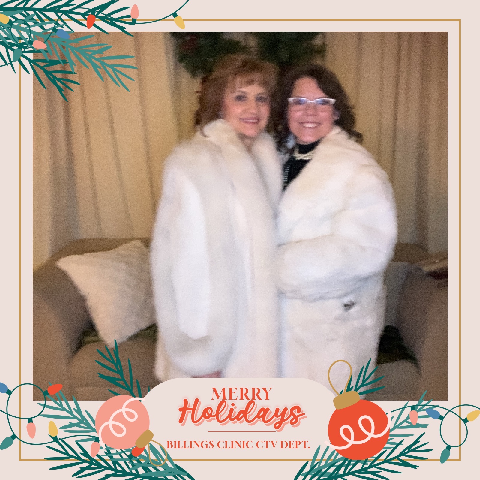 Billings Clinic CTV Dept. | View more photos from the event at gallery.photoboothbillings.com/u/PhotoBoothBillings/Billings-Clinic-CTV-Dept