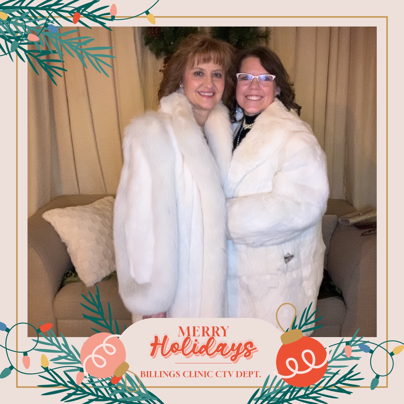 Billings Clinic CTV Dept. | View more photos from the event at gallery.photoboothbillings.com/u/PhotoBoothBillings/Billings-Clinic-CTV-Dept