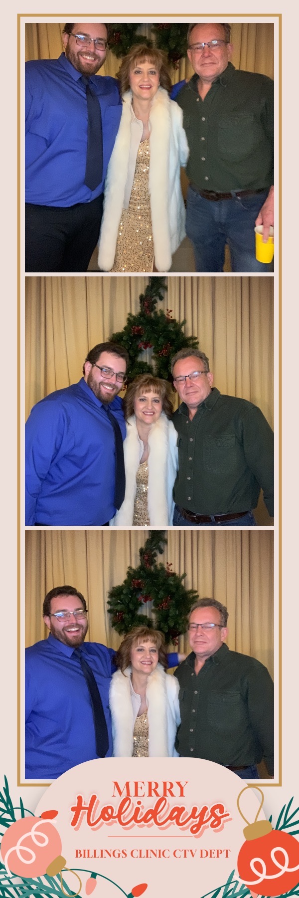 Billings Clinic CTV Dept. | View more photos from the event at gallery.photoboothbillings.com/u/PhotoBoothBillings/Billings-Clinic-CTV-Dept