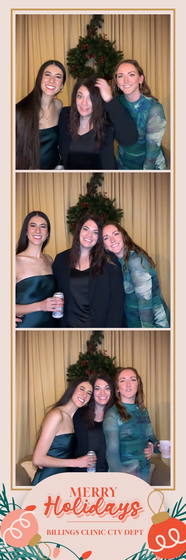 Billings Clinic CTV Dept. | View more photos from the event at gallery.photoboothbillings.com/u/PhotoBoothBillings/Billings-Clinic-CTV-Dept