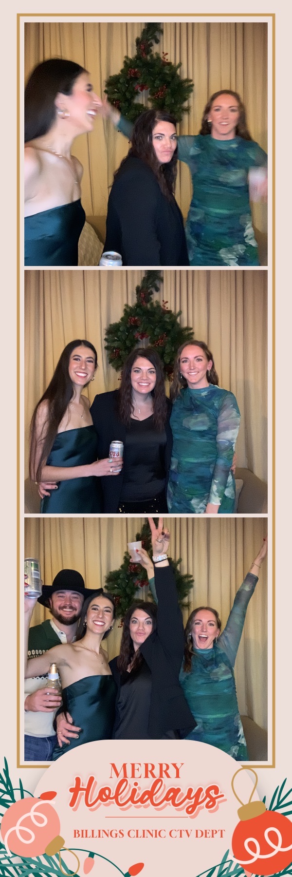 Billings Clinic CTV Dept. | View more photos from the event at gallery.photoboothbillings.com/u/PhotoBoothBillings/Billings-Clinic-CTV-Dept