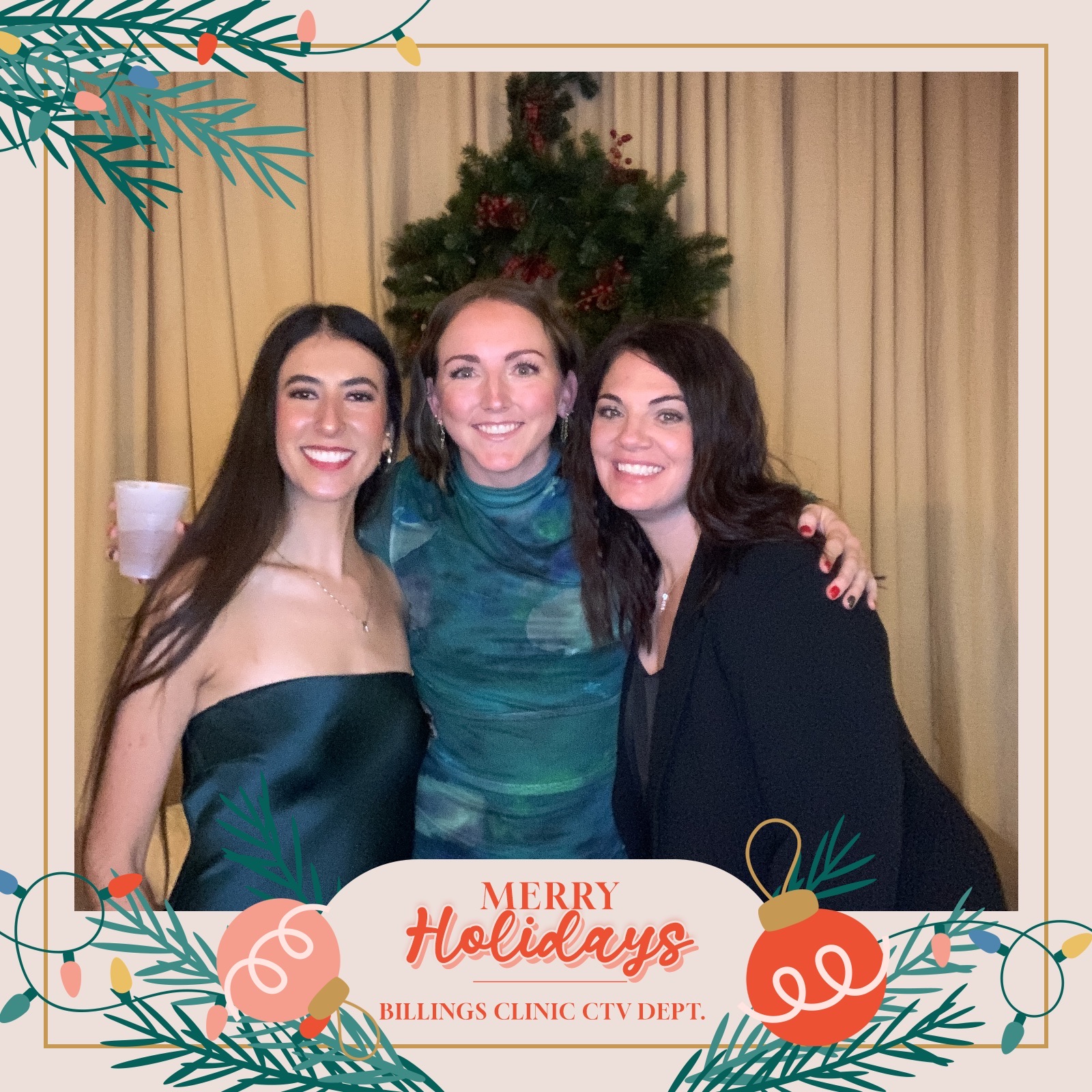 Billings Clinic CTV Dept. | View more photos from the event at gallery.photoboothbillings.com/u/PhotoBoothBillings/Billings-Clinic-CTV-Dept