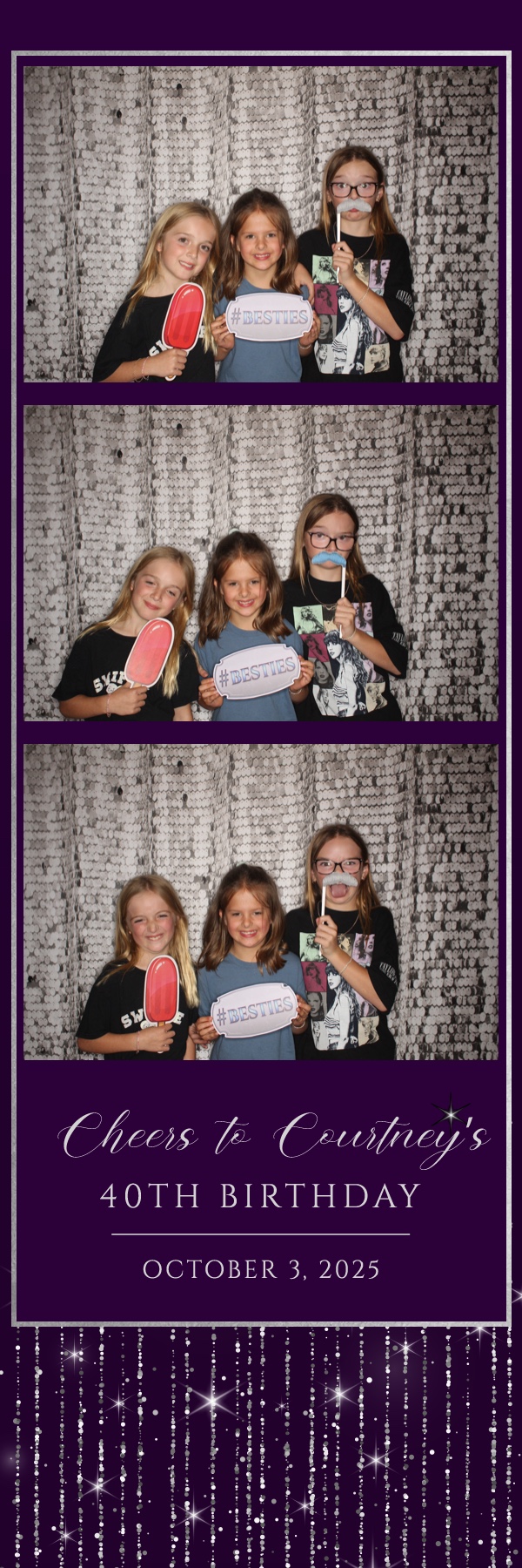 Courtney's Birthday | View more photos from the event at gallery.photoboothbillings.com/u/PhotoBoothBillings/Courtneys-Birthday