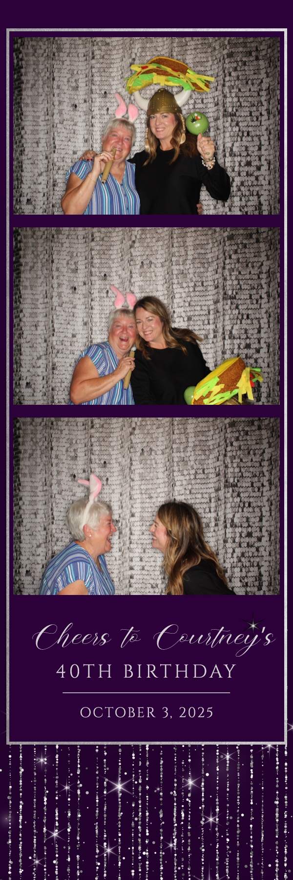 Courtney's Birthday | View more photos from the event at gallery.photoboothbillings.com/u/PhotoBoothBillings/Courtneys-Birthday
