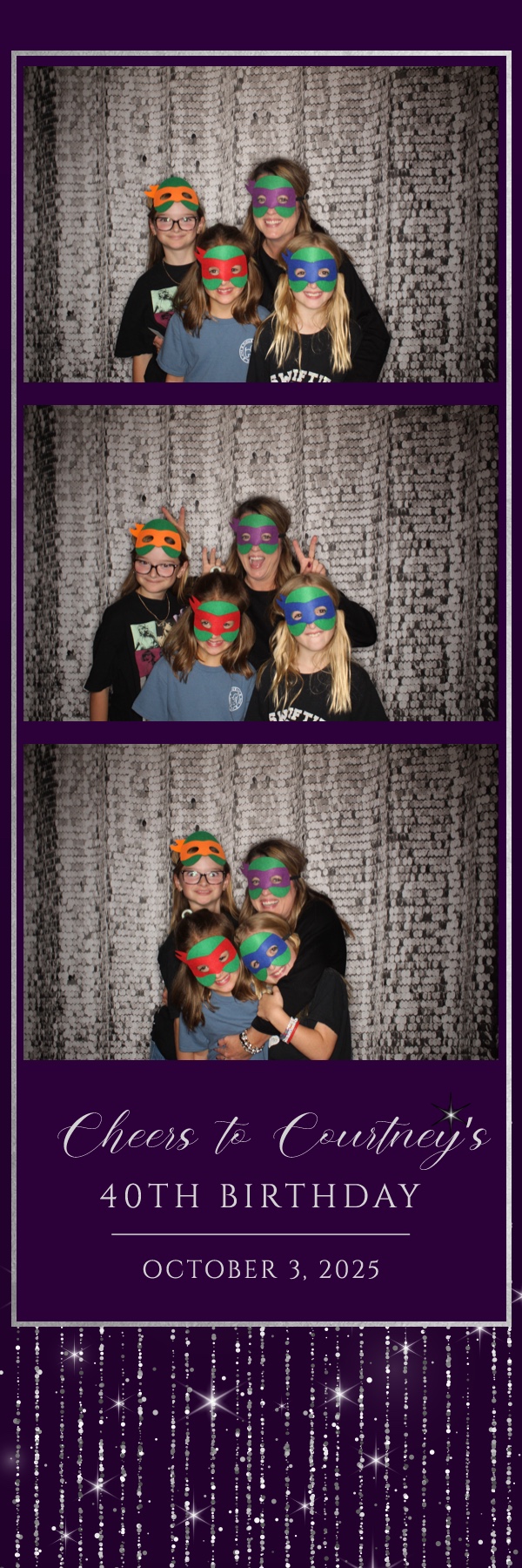 Courtney's Birthday | View more photos from the event at gallery.photoboothbillings.com/u/PhotoBoothBillings/Courtneys-Birthday