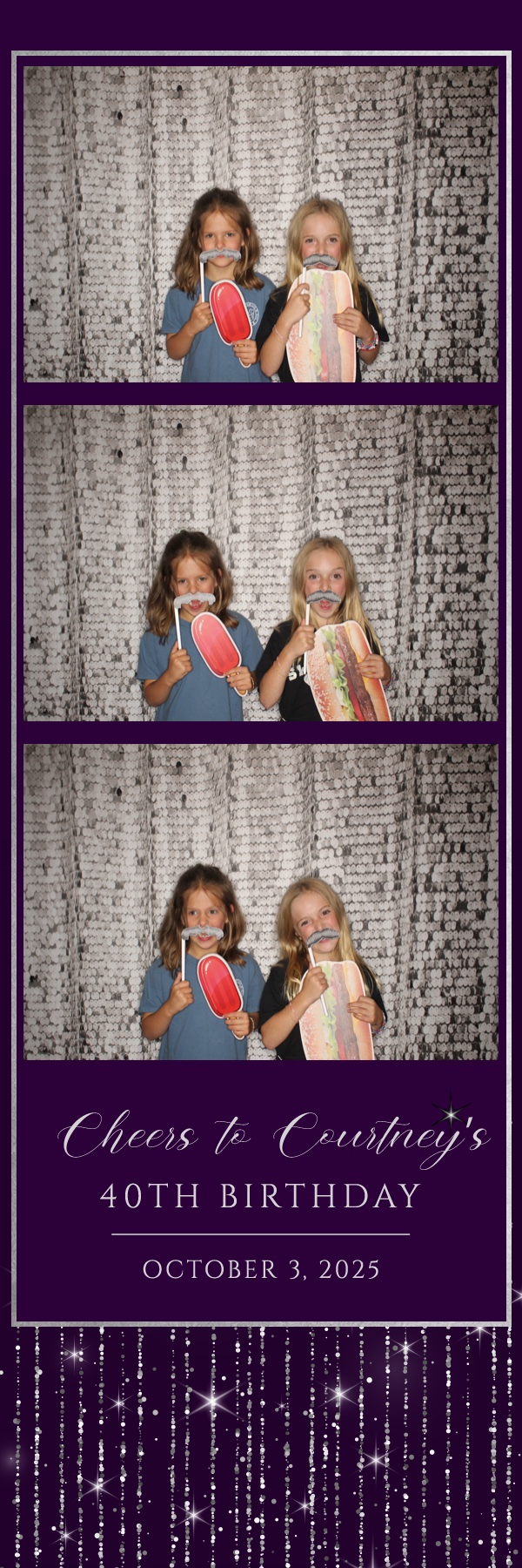 Courtney's Birthday | View more photos from the event at gallery.photoboothbillings.com/u/PhotoBoothBillings/Courtneys-Birthday